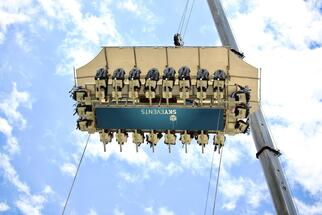 Sky Dining SA
