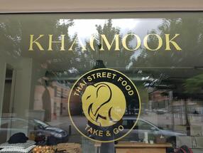 Khaimook Thai street food