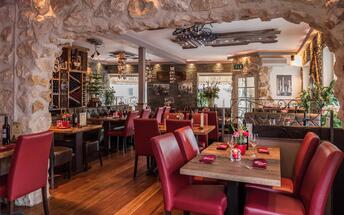 Restaurant Grec Eleni