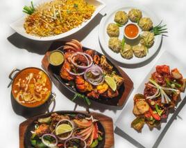 Taste of Himalayas