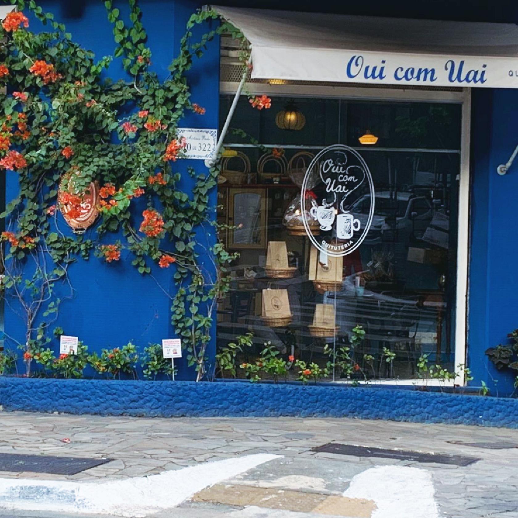Oui com Uai Quituteria e Café