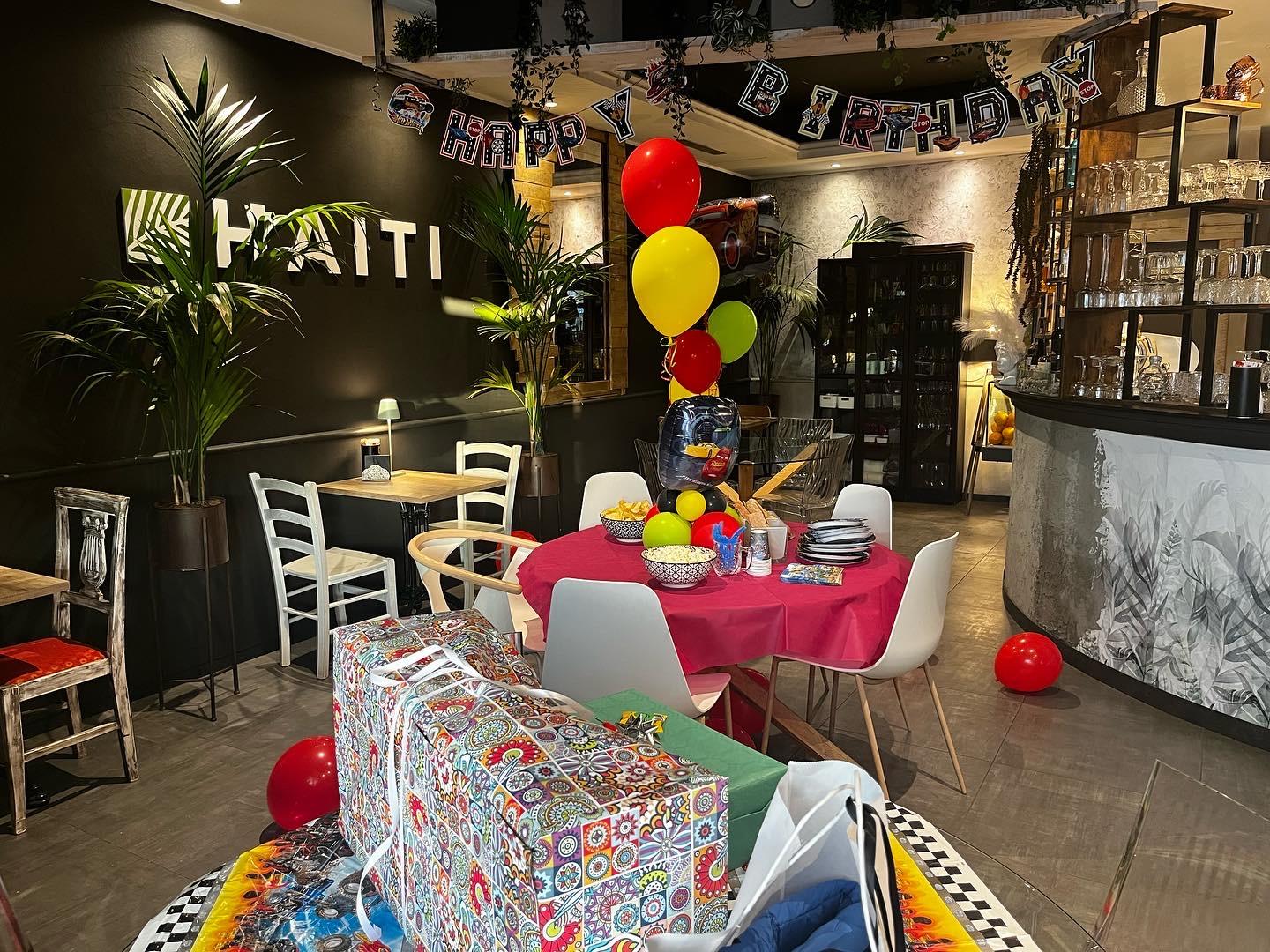 Bar Haiti