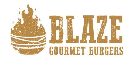 Blaze Gourmet Burgers