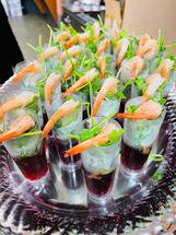 MCUIRE - Inspired by Nigeria and Ghana (Creative Fusion Concept Restaurant)
