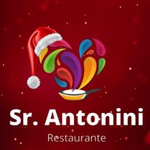 Sr. Antonini Restaurante! Sinta o sabor do amor e do tempero caseiro, feito com carinho para você!