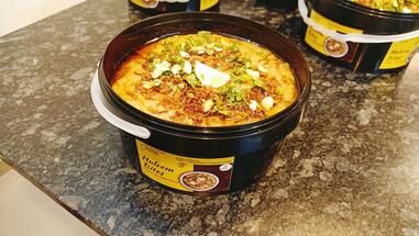 Haleem Bites