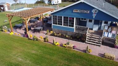 The Deck at Ocean Acres