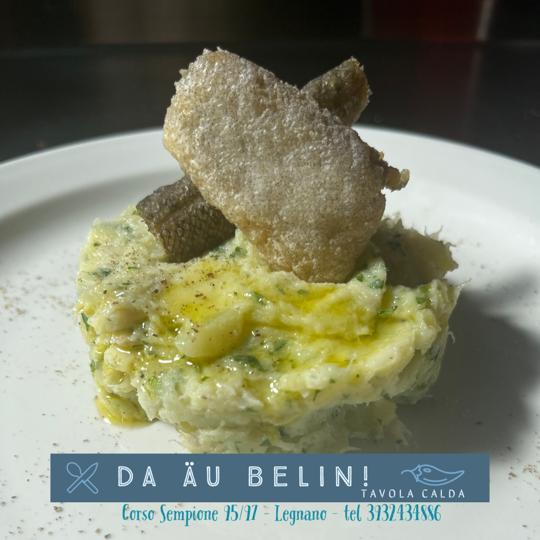 Da äu Belin! -Tavola calda-Legnano