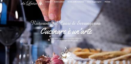 Ristorante Da Luisa cucina tipica marchigiana