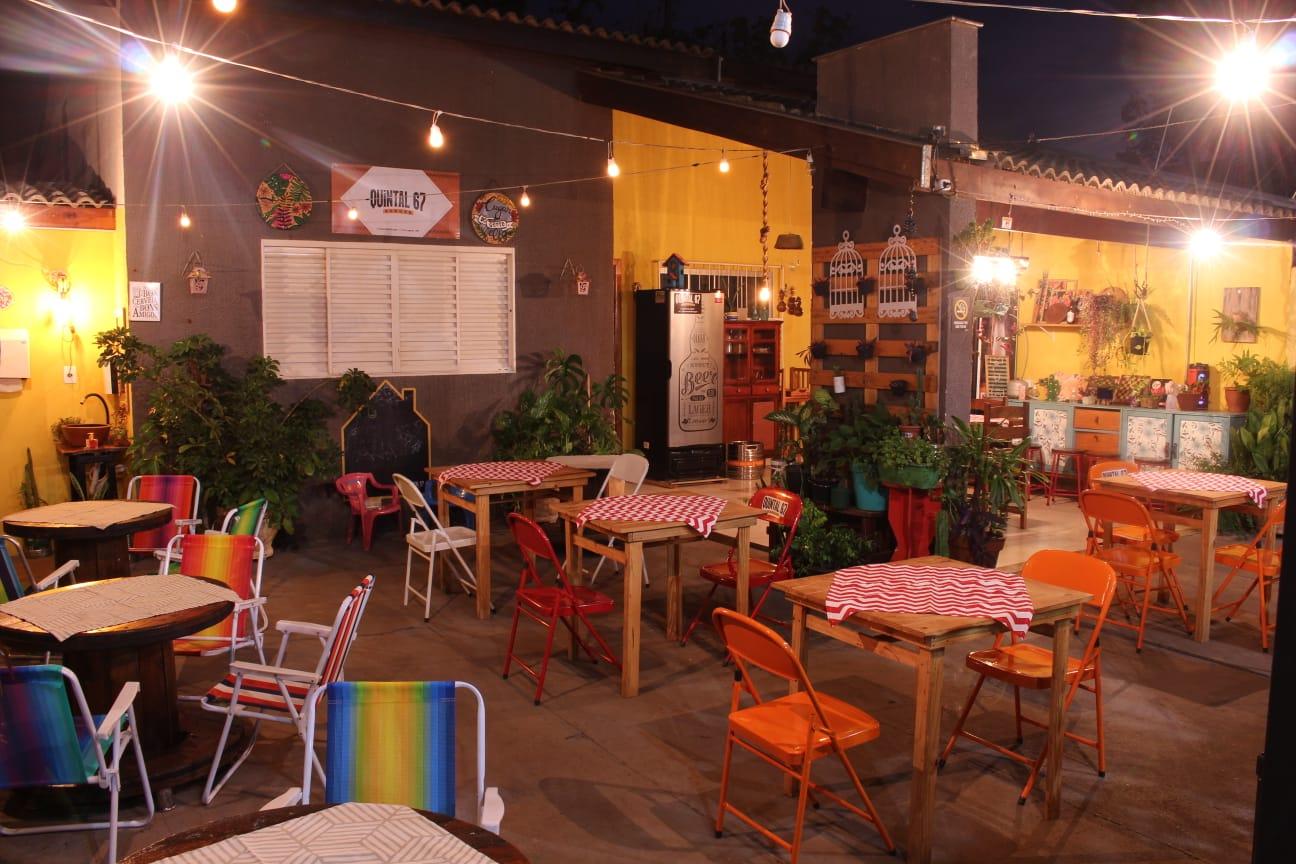 Quintal 67 Burger