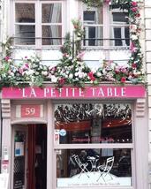 La Petite Table - Estaminet Vieux Lille