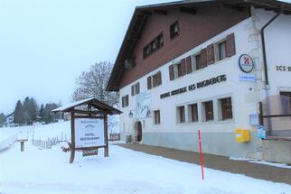 Bonne Auberge Les Bugnenets