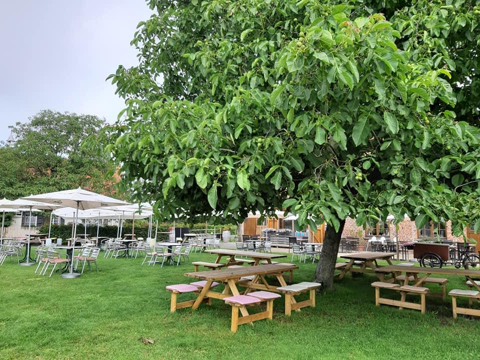 Brasserie 't Gaverhopke met huisbrouwerij