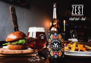 Restaurant Zest - Craft Beer & Food