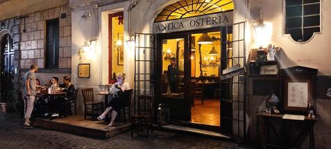 Antica Osteria Brunetti