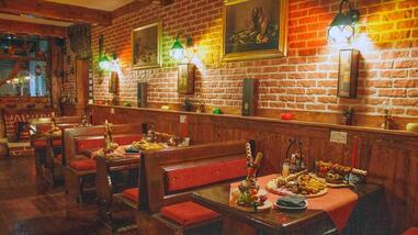 Alexandria Restaurant