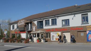 La Favorite, restaurant - traiteur