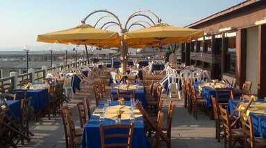 Ristorante Da Samuele presso Bagno Lomi