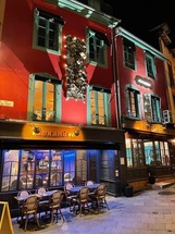 Restaurant Alexandra By Le Bon Sens