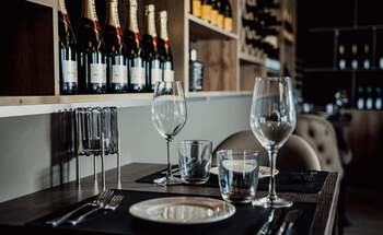 Champagnerhütte Restaurant