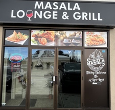 Masala Lounge & Grill Authentic Indian Food Restaurant in Okotoks