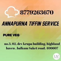 Annapurna Tiffin Service