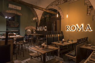 Antica Roma pub pizzeria