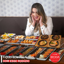 Iroha Sushi Leopoldina Restaurante Japonês