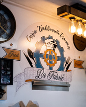 LA FABRIC' food-truck