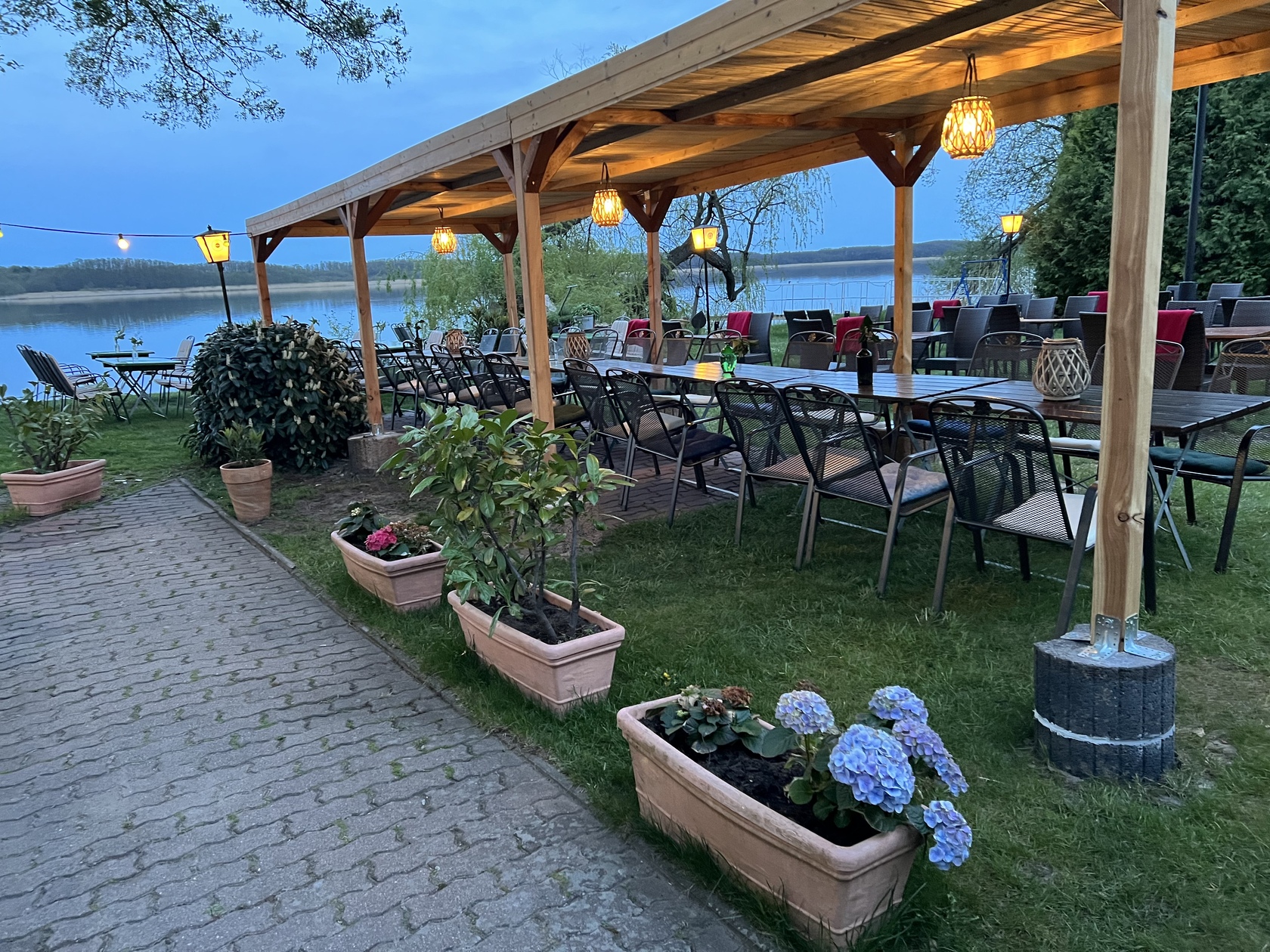 Restaurant Wildpark am Mellensee