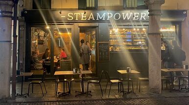 Steampower Padova