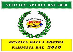 Pizza e Piada + Gastronomia