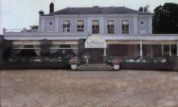 La Poularde de Houdan