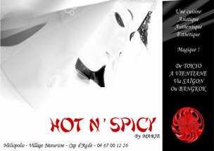 Hot N' Spicy