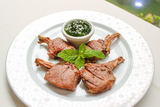 Fogão Churrascaria
