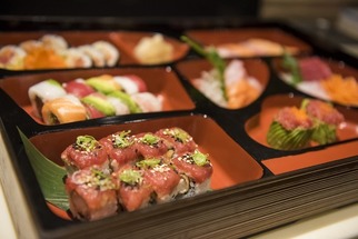 Zen Japanese Sushi Bar & Teppanyaki