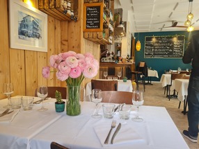 Restaurant La Jeannette