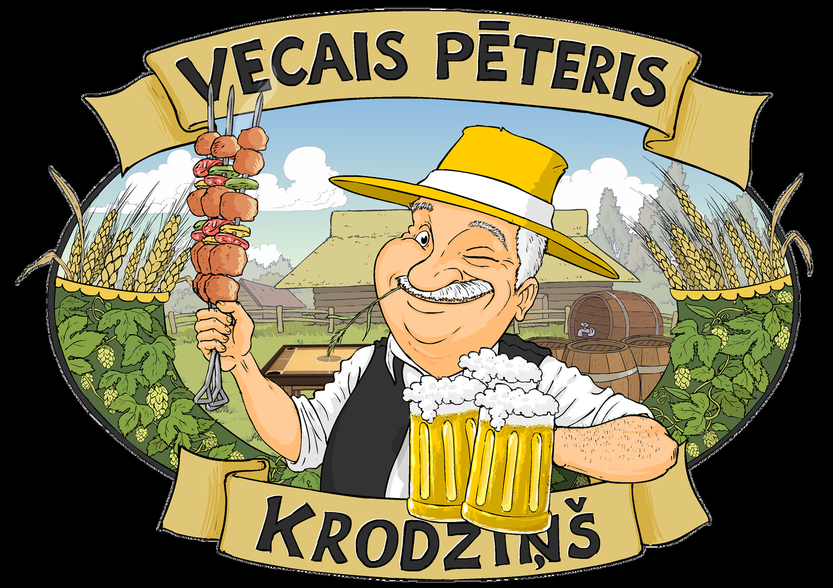 Vecais Pēteris Krodziņš