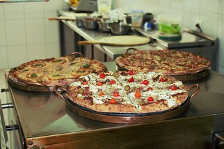 Opportunità Pizzaria Social