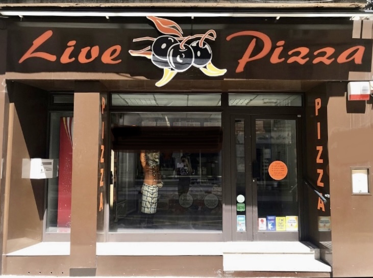 Live Pizza