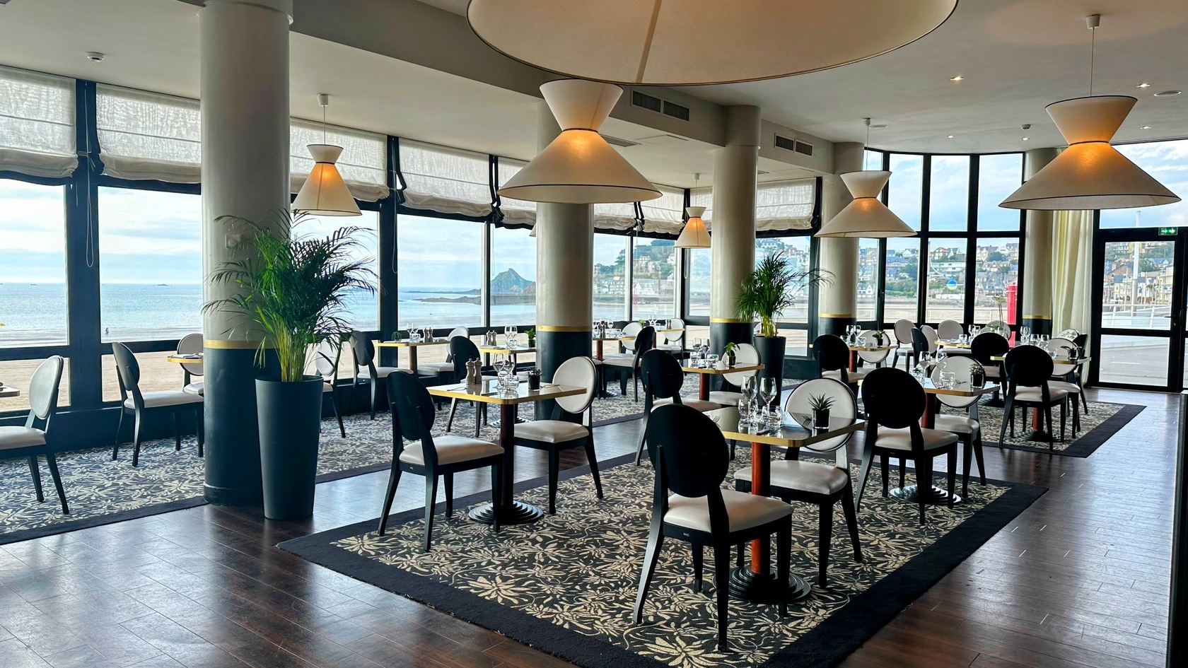 Restaurant La Rotonde