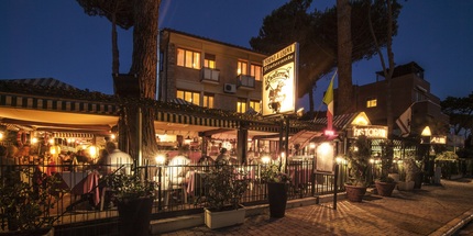 Ristorante Il Cavaliere Nero