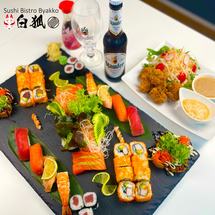 Sushi Bistro Byakko
