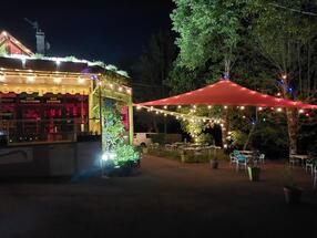 Le Snackbar du Camping Le Capelan
