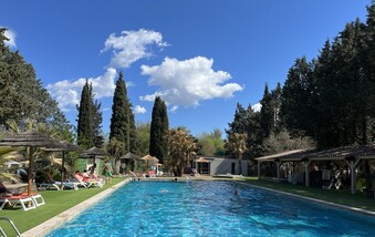 Camping de la vallée de Taradeau