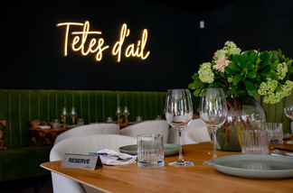 Têtes d'Ail