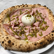 Zampo Quasi Napoletana