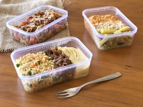 FRUTO FIT Alimentação Saudável