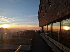 Traunsteinhaus Naturfreunde Gmunden