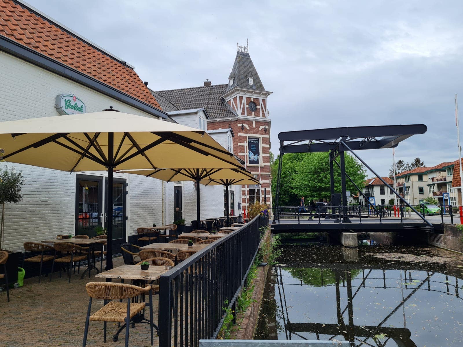 Grand Café de Gracht